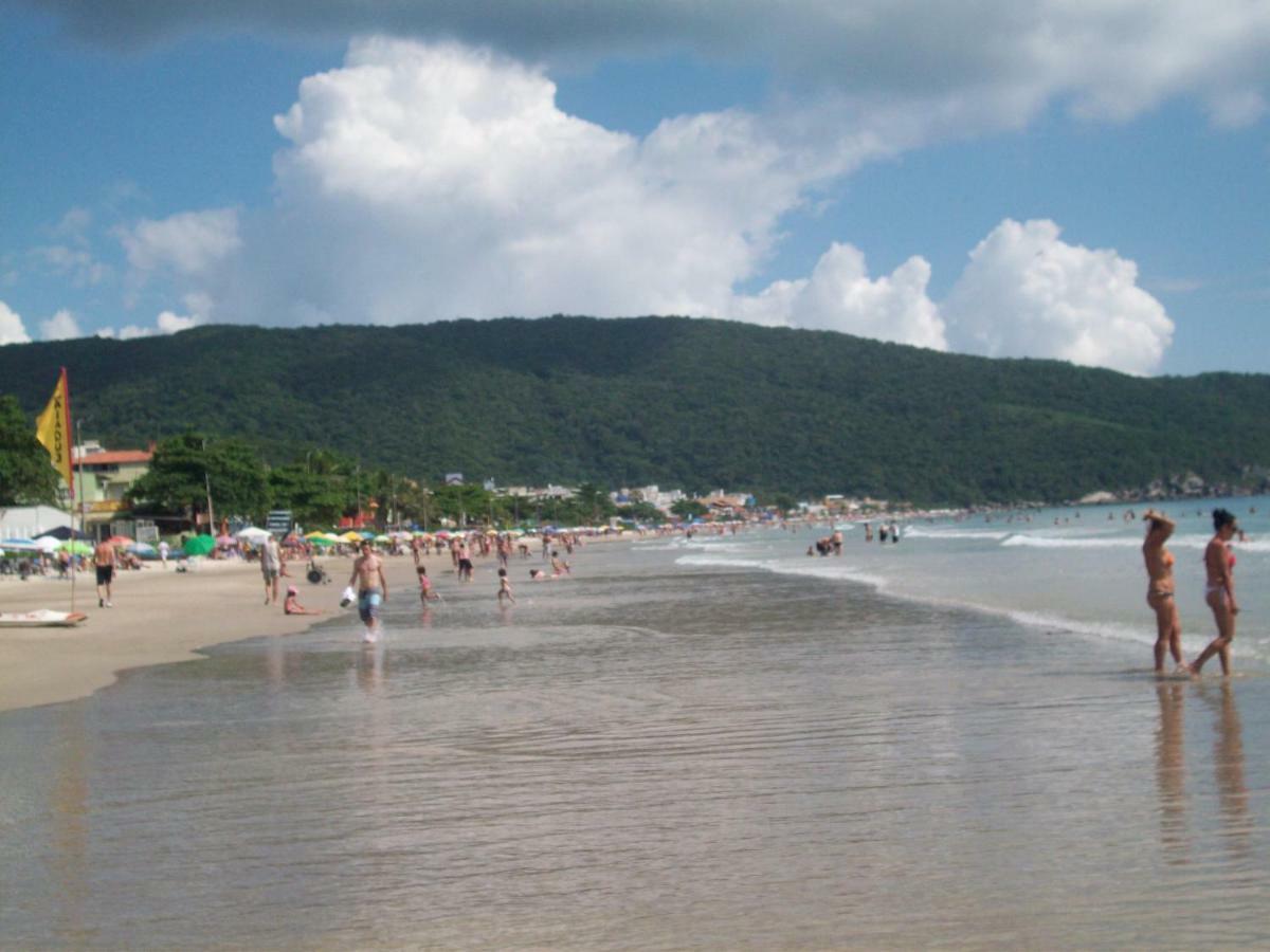 Ferienwohnung Apto 2 Quartos No Centro De Bombinhas, 130 Metros Praia Exterior foto